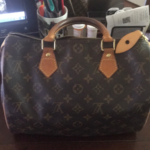 Louis Vuitton Handbags - Speedy 30